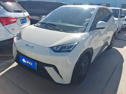 BYD SEAGULL — из Китая под ключ