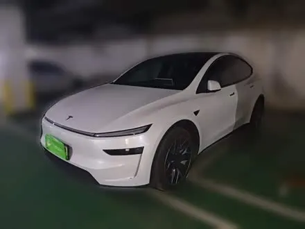 TESLA MODEL Y L — из Китая под ключ