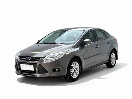 FORD FOCUS — из Китая под ключ