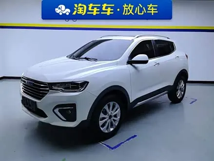 HAVAL H2S — из Кореи под ключ