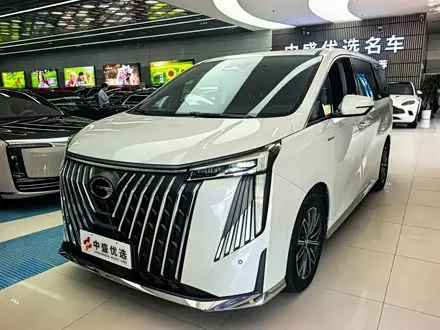 GAC TRUMPCHI M8 — из Китая под ключ