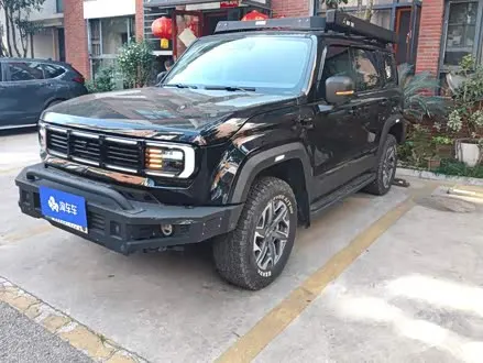 BAIC BJ40 — из Китая под ключ