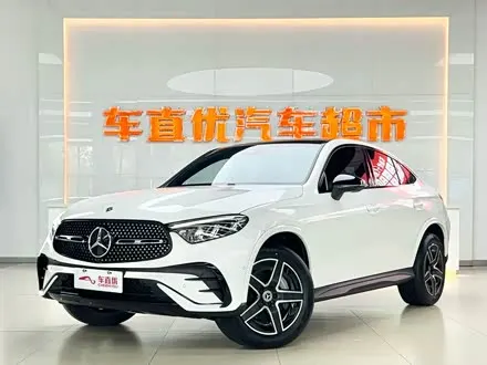MERCEDES-BENZ GLC COUPE 2025