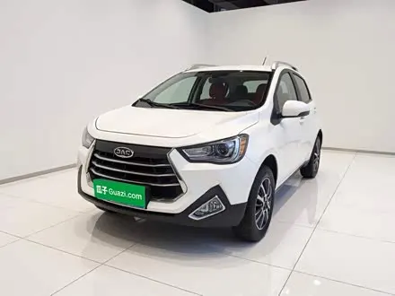 JAC REFINE S2MINI — из Китая под ключ
