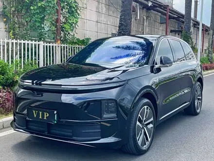 LI AUTO L6 — из Китая под ключ