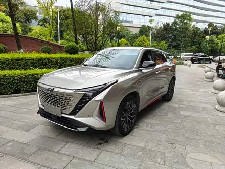 CHANGAN OSHAN Z6 — из Кореи под ключ