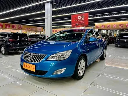 BUICK EXCELLE — из Китая под ключ