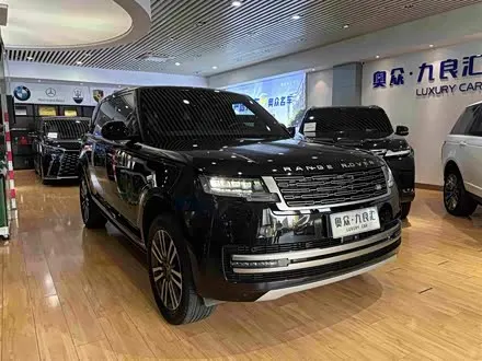 LAND ROVER RANGE ROVER — из Китая под ключ