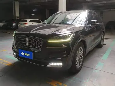 LINCOLN AVIATOR — из Китая под ключ