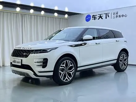 LAND ROVER RANGE ROVER EVOQUE — из Китая под ключ