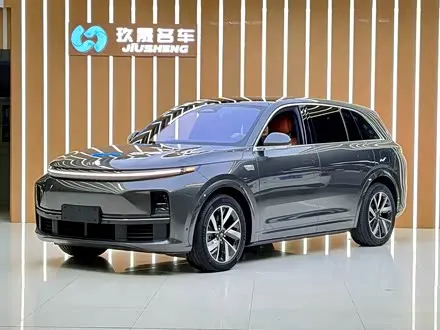 LI AUTO L7 — из Китая под ключ