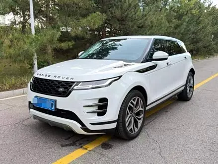 LAND ROVER RANGE ROVER EVOQUE — из Китая под ключ