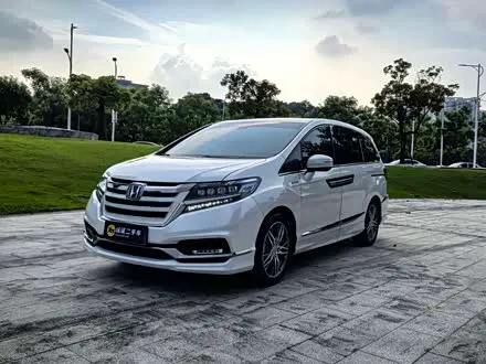 HONDA ELYSION 2019