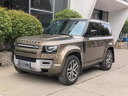 LAND ROVER DEFENDER — из Китая под ключ
