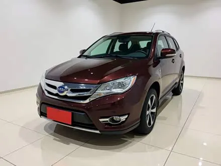 BYD S7 — из Китая под ключ