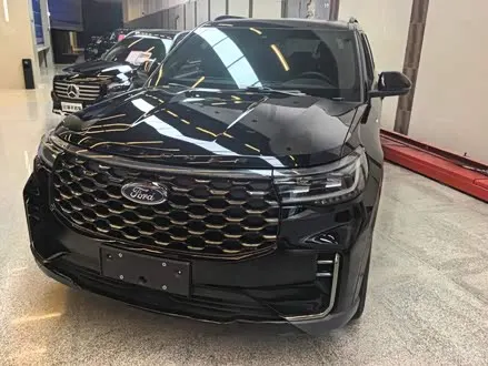 FORD EXPLORER — из Китая под ключ