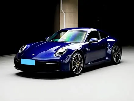 PORSCHE 911 — из Китая под ключ