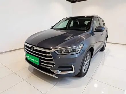 BYD SONG PRO — из Китая под ключ
