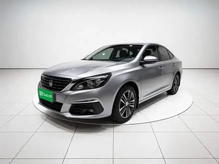 PEUGEOT 308 — из Кореи под ключ
