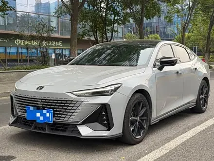 CHANGAN UNI-V — из Китая под ключ
