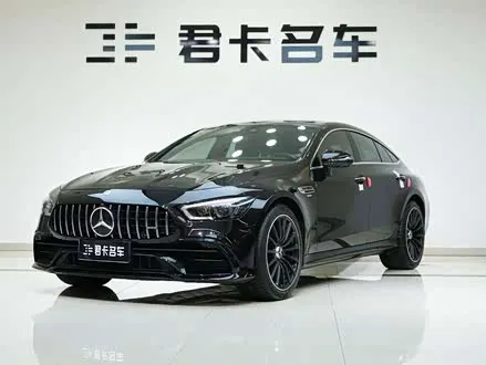 MERCEDES-AMG GT — из Китая под ключ