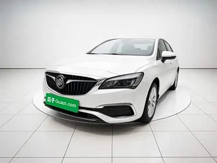 BUICK EXCELLE GT — из Китая под ключ