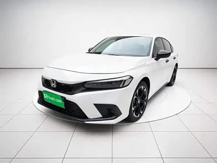HONDA CIVIC — из Китая под ключ