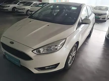 FORD FOCUS — из Китая под ключ