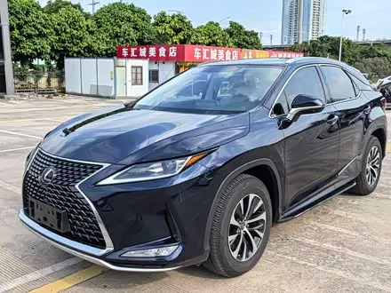 LEXUS RX 2020