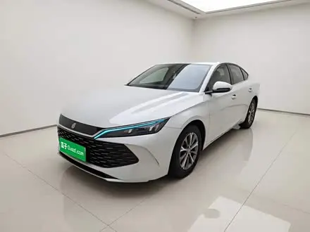 BYD QIN L — из Китая под ключ