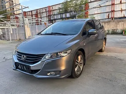 HONDA ODYSSEY — из Китая под ключ