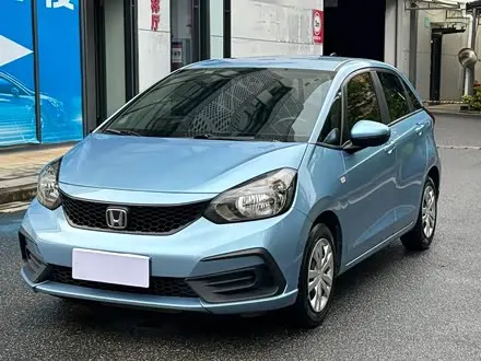 HONDA FIT — из Кореи под ключ
