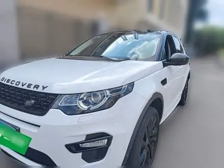 LAND ROVER DISCOVERY SPORT — из Китая под ключ