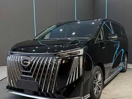 GAC TRUMPCHI M8 — из Китая под ключ