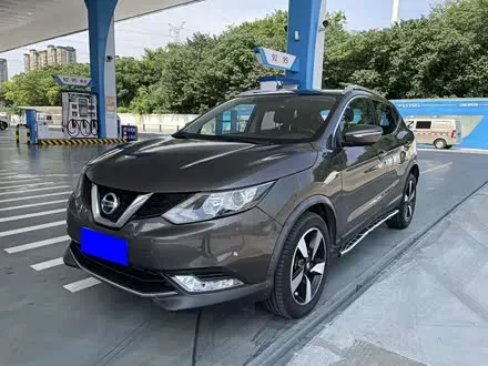 NISSAN QASHQAI — из Кореи под ключ