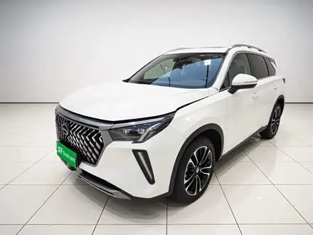 GAC TRUMPCHI GS4 PLUS — из Китая под ключ