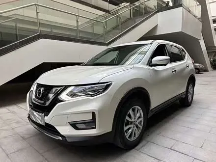NISSAN X-TRAIL — из Китая под ключ