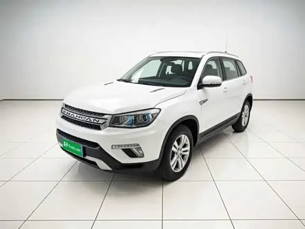 CHANGAN CS75 — из Китая под ключ