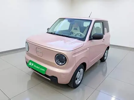 GEELY PANDA — из Китая под ключ