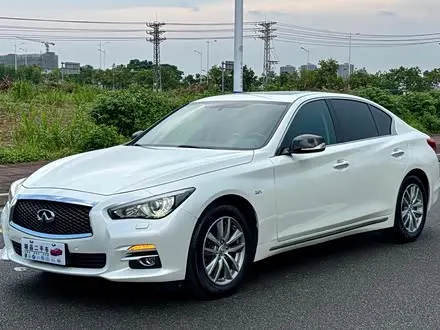 INFINITI Q50L 2015