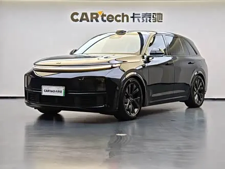 LI AUTO L7 — из Китая под ключ