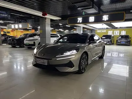 DENZA Z9GT — из Китая под ключ