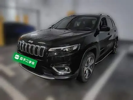 JEEP CHEROKEE — из Китая под ключ