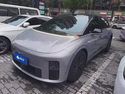 LI AUTO I6 — из Китая под ключ
