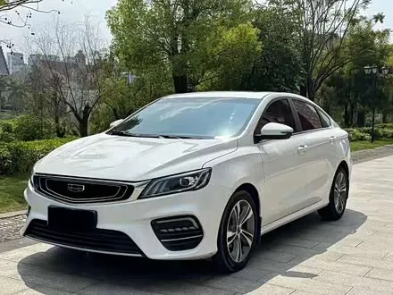 GEELY BINRUI — из Китая под ключ