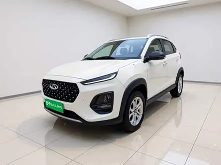 CHERY TIGGO 3X — из Китая под ключ