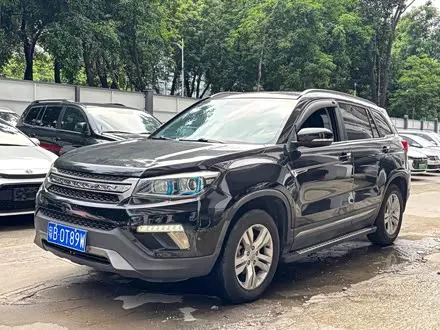 CHANGAN CS75 — из Китая под ключ
