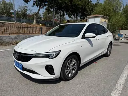 BUICK EXCELLE GT — из Китая под ключ