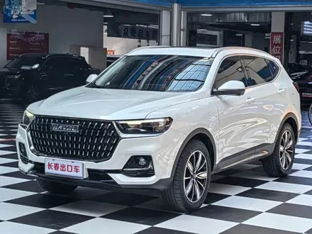HAVAL H6 — из Китая под ключ