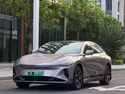 CHANGAN QIYUAN A07 — из Китая под ключ